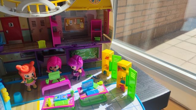 escuela de moda pin y pon