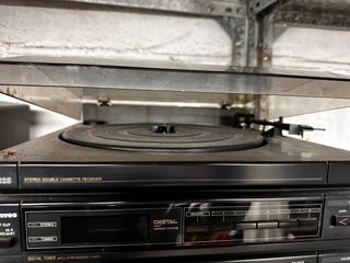 Minicadena tocadiscos Imves