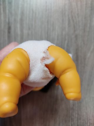 muñeca barriguitas indio de famosa vintage