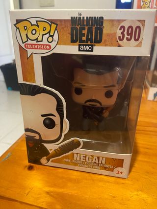 Figura Funko Pop! de Negan - The Walking Dead
