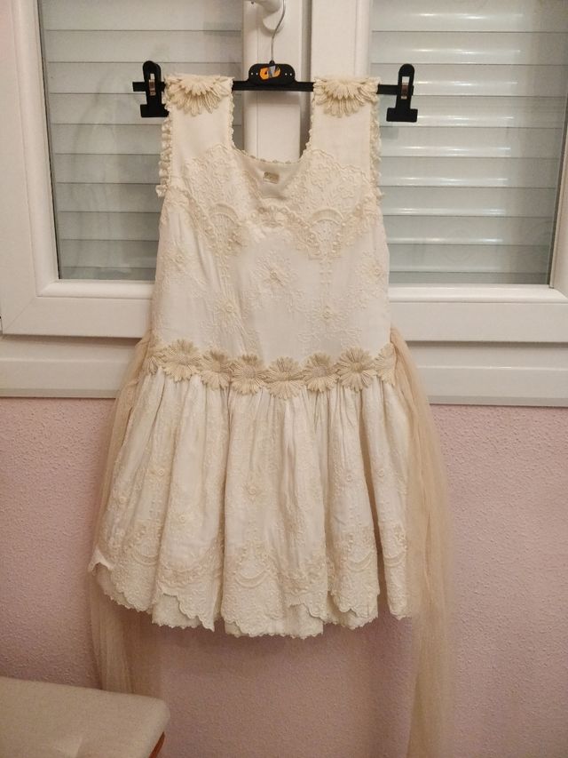 Vestido para ceremonias  