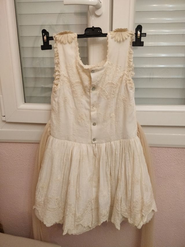 Vestido para ceremonias  