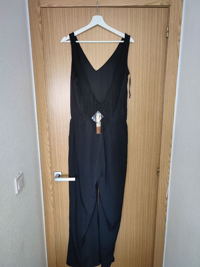 Macacão Stradivarius senhora