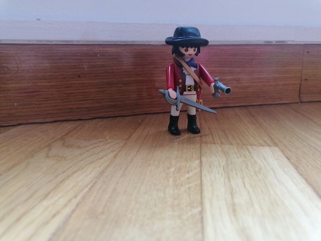 Playmobil bandolero