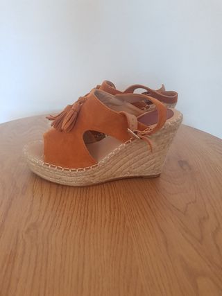 Alpargatas esparto 36