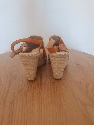 Alpargatas esparto 36