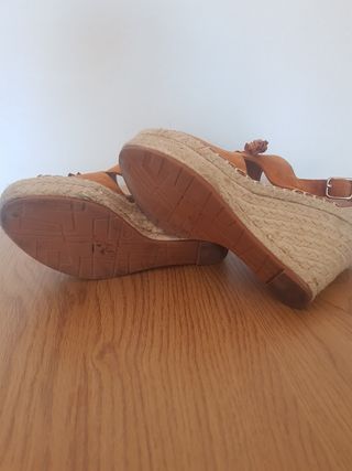 Alpargatas esparto 36