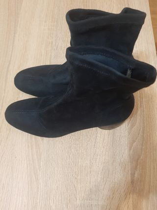 Botin talla 36