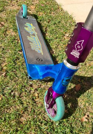 MANILLAR APEX Y TABLA CRISP (solo manillar/tabla)