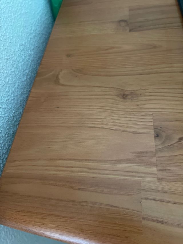 Comoda madera cerezo macizo