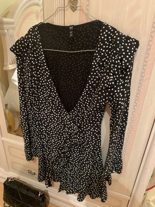 Mono corto de Zara