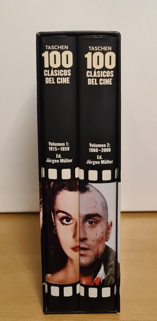 Libro: 100 clásicos del cine