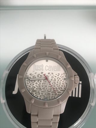 Orologio donna color tortora Just Cavalli