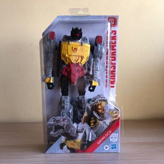 Transformers Grimlock Titan Changers