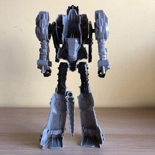 Transformers Grimlock Titan Changers