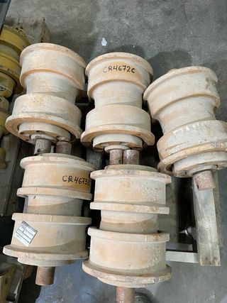 material de repuestos para maquinaria y otros