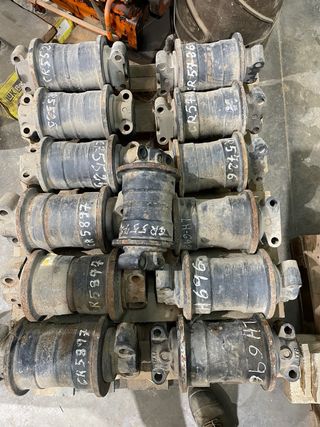 material de repuestos para maquinaria y otros