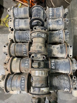 material de repuestos para maquinaria y otros