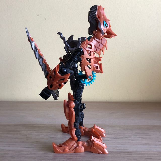 Transformers Grimlock Construct Bots