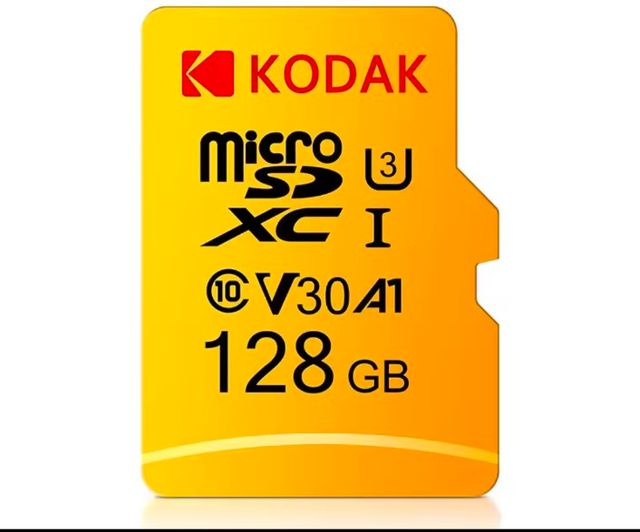 Micro SD de 128 GB