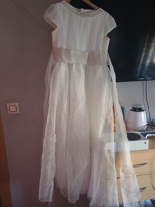 vestido comunion