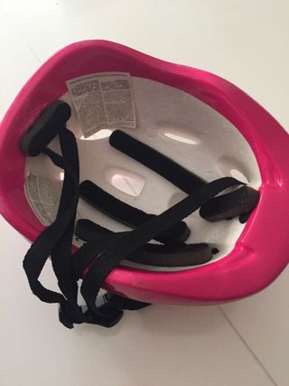 Casco de bici infantil,