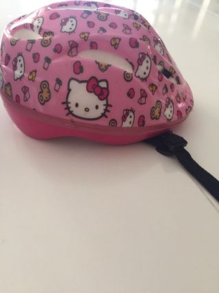 Casco de bici infantil,