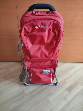 Mochila portabebes montaña Vaude Shuttle Base
