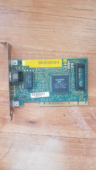 Tarjeta de Red 3Com EtherLink XL PCI