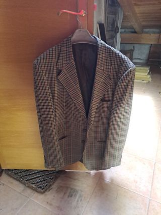 Chaqueta Hombre
