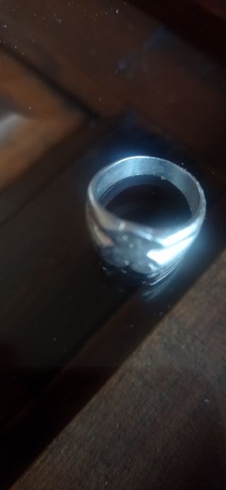 Anillo Tous talla aproximada 10