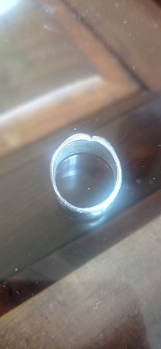 Anillo Tous talla aproximada 10