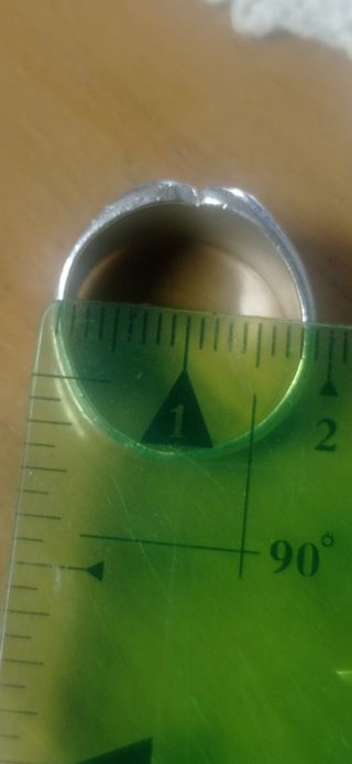 Anillo Tous talla aproximada 10