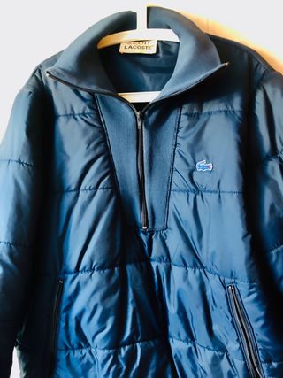 Bomber Lacoste vintage 