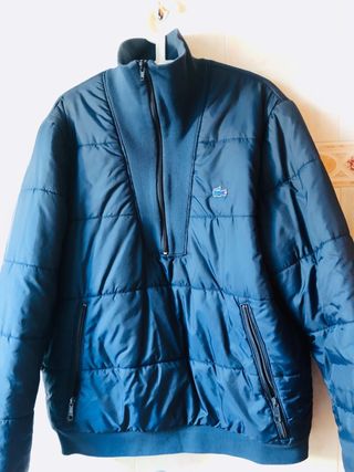 Bomber Lacoste vintage 
