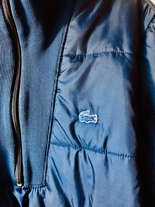Bomber Lacoste vintage 