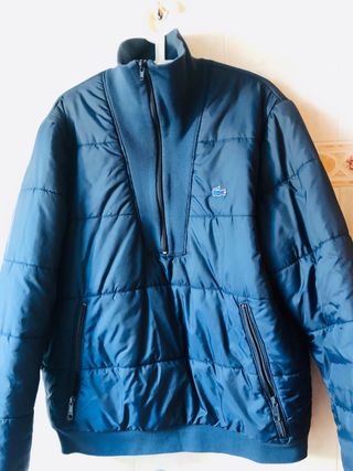 Bomber Lacoste vintage 