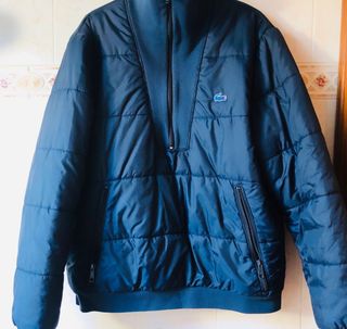 Bomber Lacoste vintage 