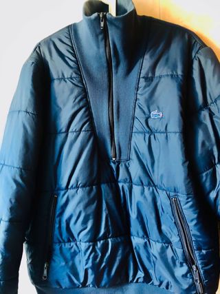 Bomber Lacoste vintage 