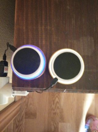 2 ALTAVOZ CON BLUETOOTH + USB 4GB !!A ESTRENAR!!