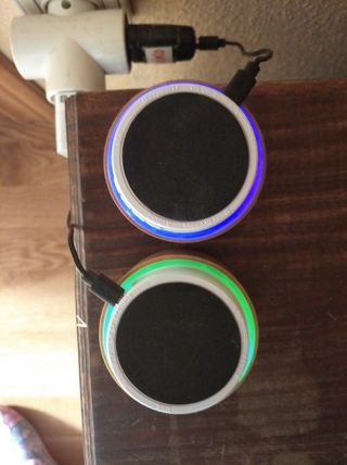 2 ALTAVOZ CON BLUETOOTH + USB 4GB !!A ESTRENAR!!