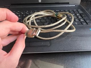 Cable USB 2.0 macho-hembra disco duro 1,5 metros