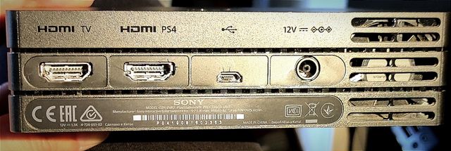 Visore Virtuale PlayStation 4