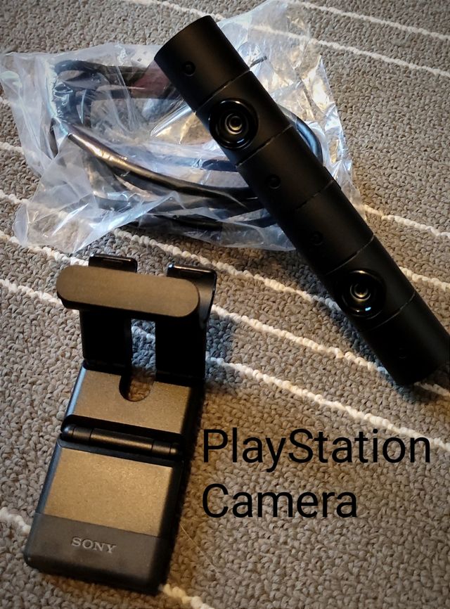 Visore Virtuale PlayStation 4