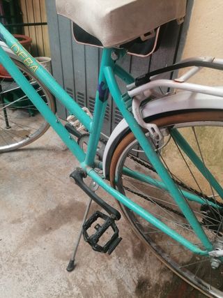 bicicleta orbea vintage 