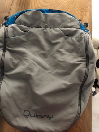 Saco para silla Quinn y