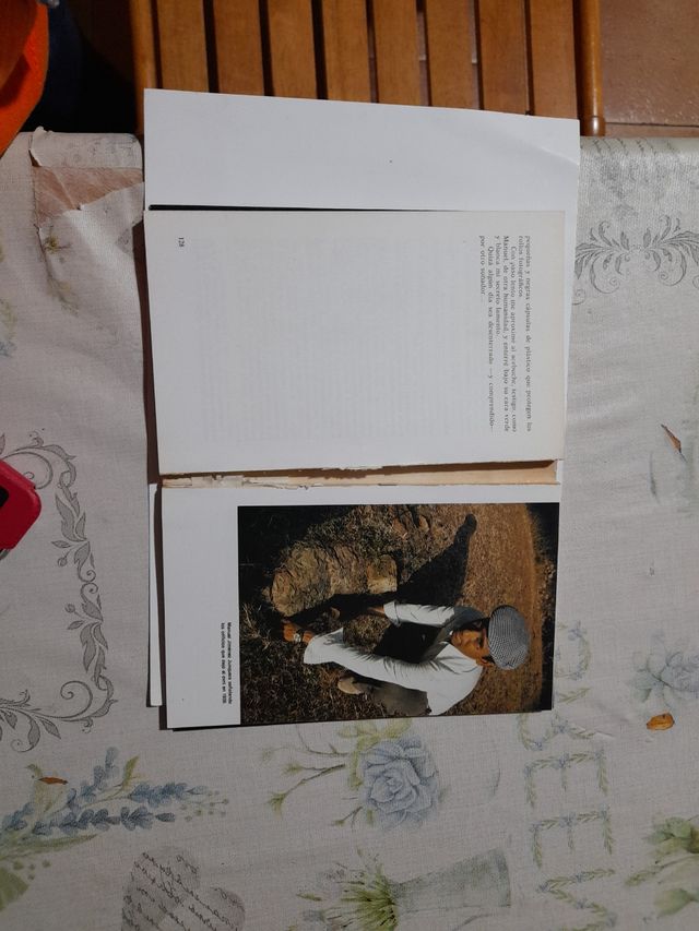 J.J. BENITEZ LA PUNTA DEL ICEBERG