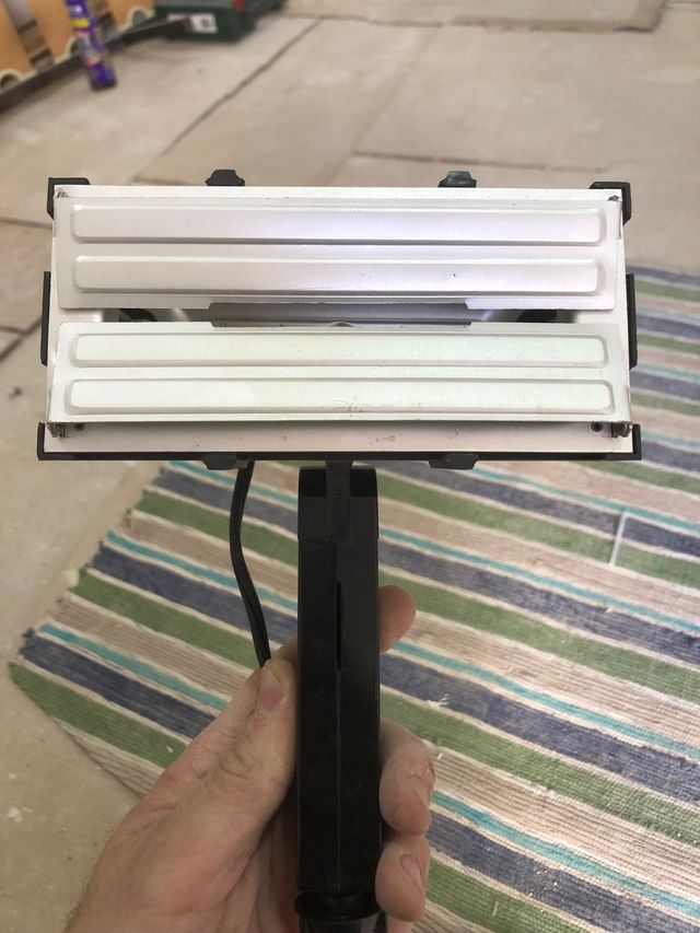 Foco vintage astrolight