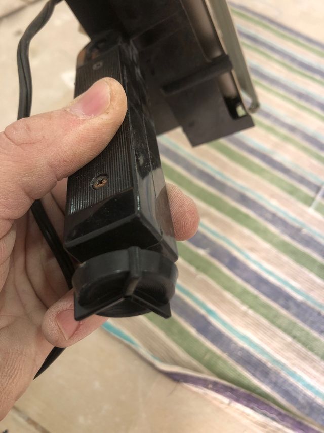 Foco vintage astrolight