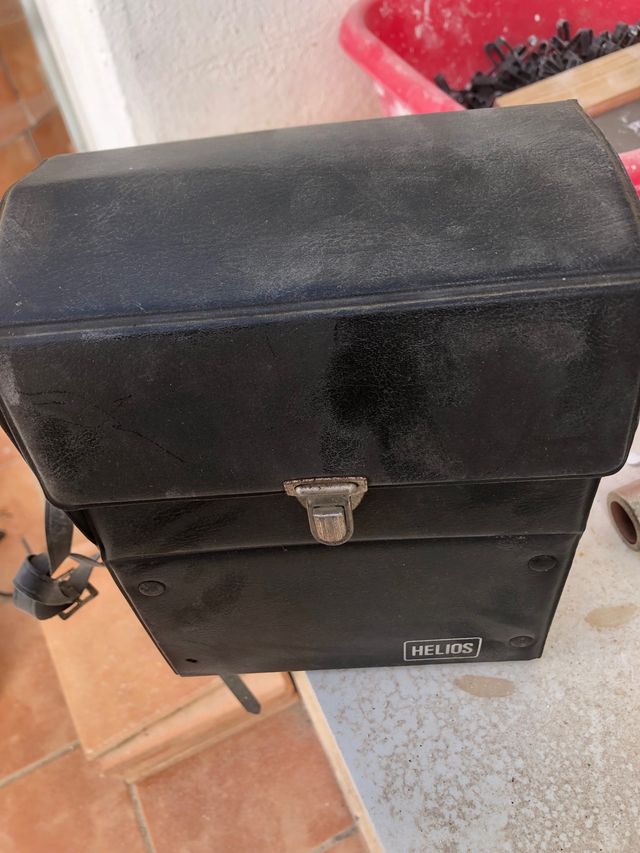 Foco vintage astrolight